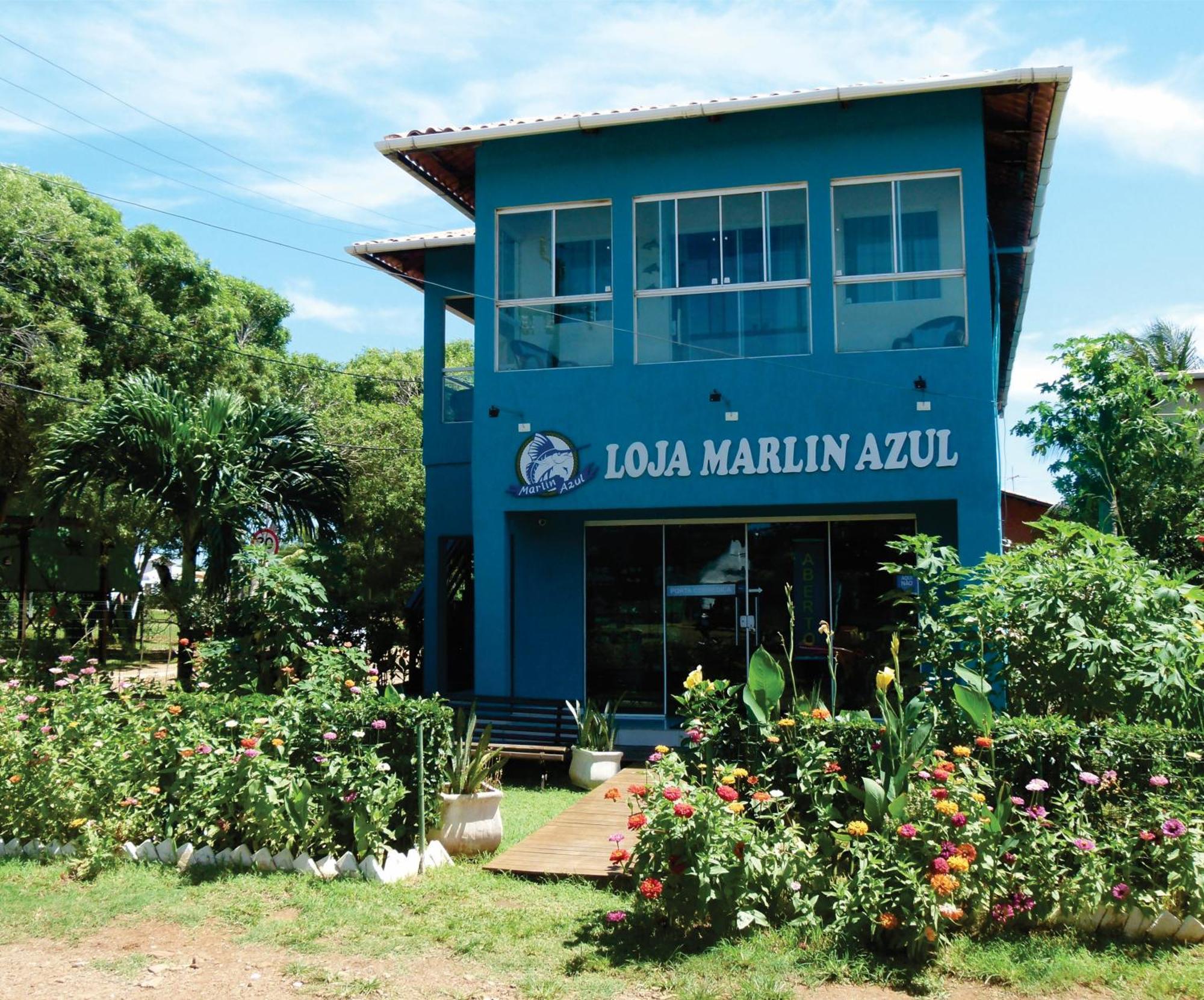 Pousada Marlin Azul Φερνάντο ντε Νορόνια Εξωτερικό φωτογραφία