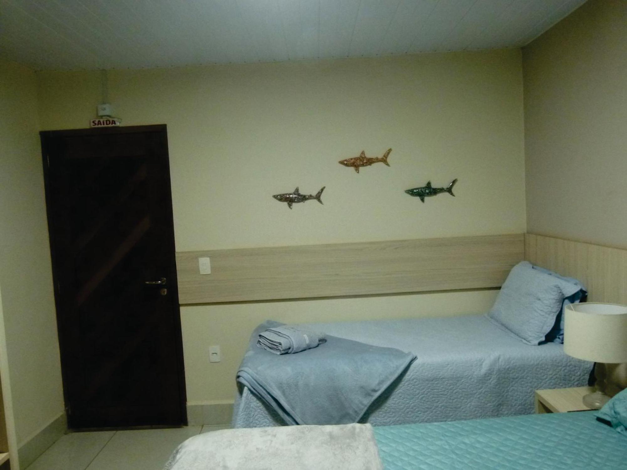 Pousada Marlin Azul Φερνάντο ντε Νορόνια Εξωτερικό φωτογραφία